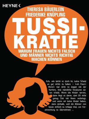 cover image of Tussikratie